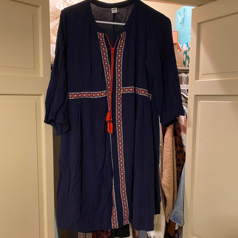 Old Navy Tunic Dress
